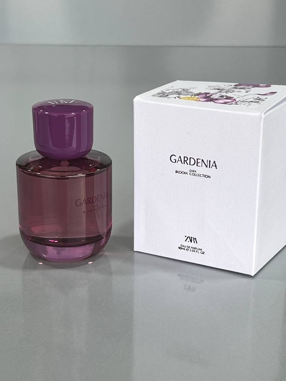 zara gardenia