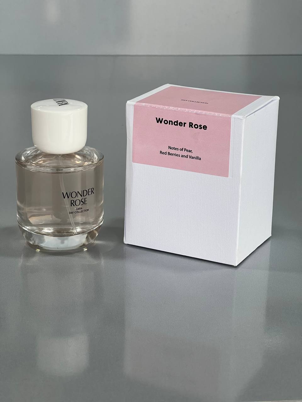 zara wonder wood
